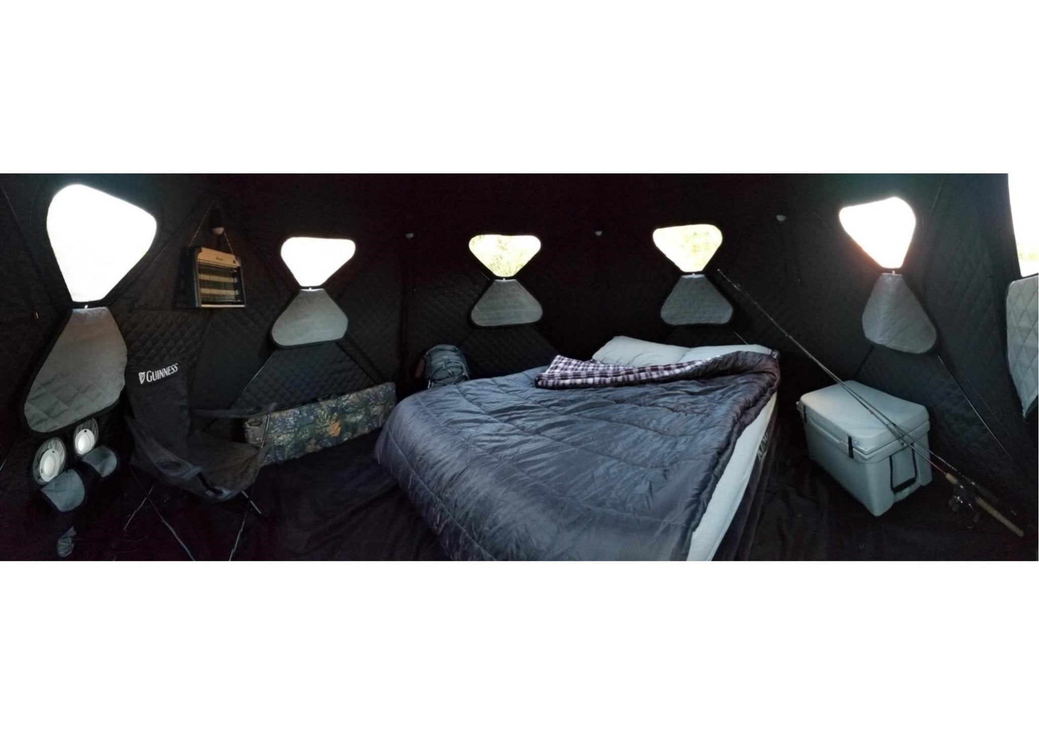 Obsidian - Rapid Deployment Shelter Inc.