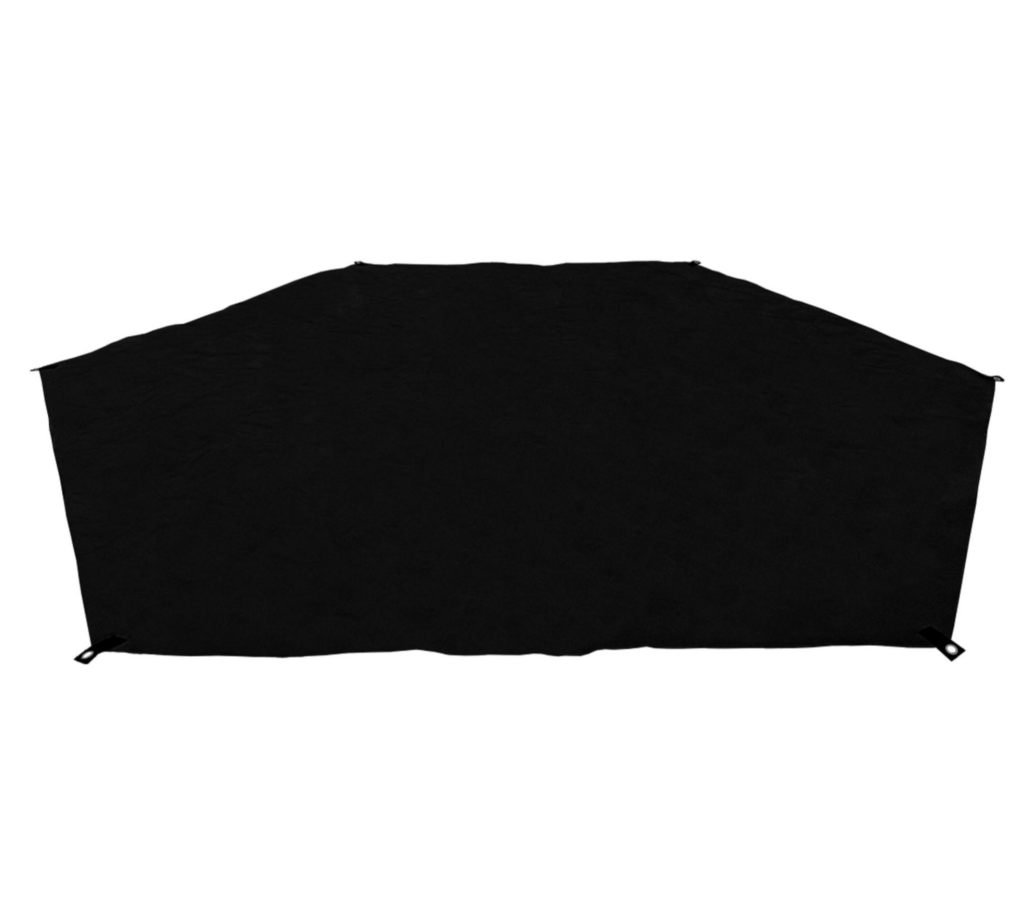 Obsidian Footprint - Rapid Deployment Shelter Inc.
Heavy-duty tent groundsheet,
Rugged tent ground protector,
Heavy-duty tent footprint