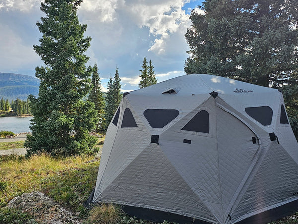 RDS Gear Obsidian: A Comparative Analysis Among High-End 6-8 Person Camping Shelters - Rapid Deployment Shelter Inc.