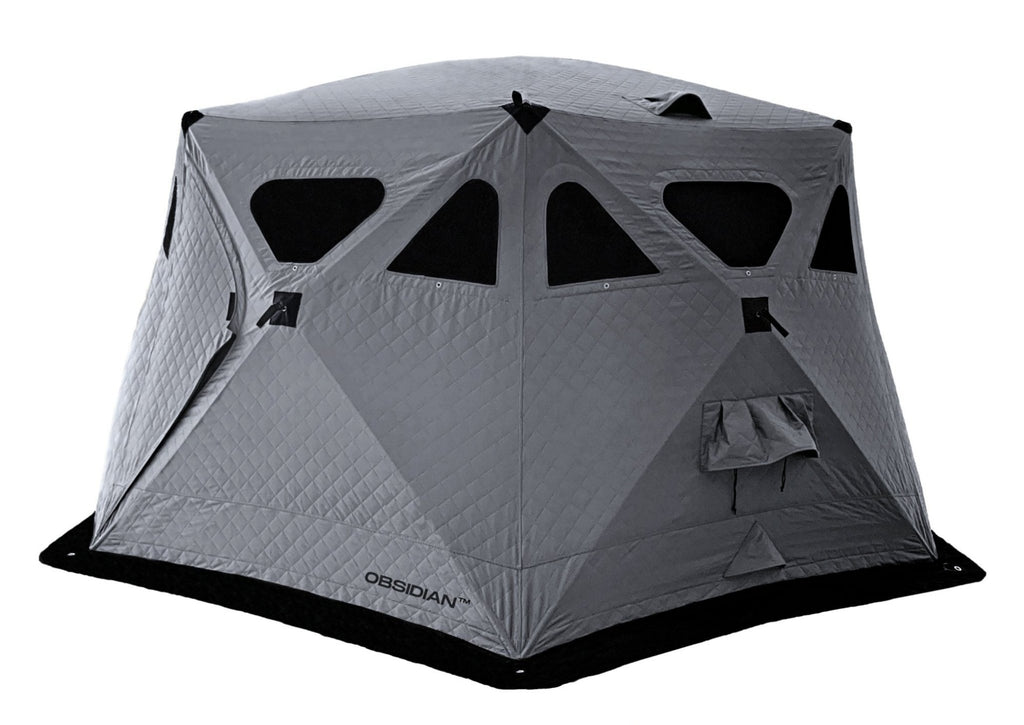 insulated tent RDS GEAR - Obsidian